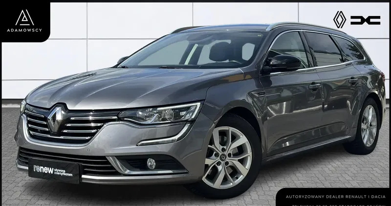 renault kujawsko-pomorskie Renault Talisman cena 69900 przebieg: 152858, rok produkcji 2020 z Kazimierza Wielka